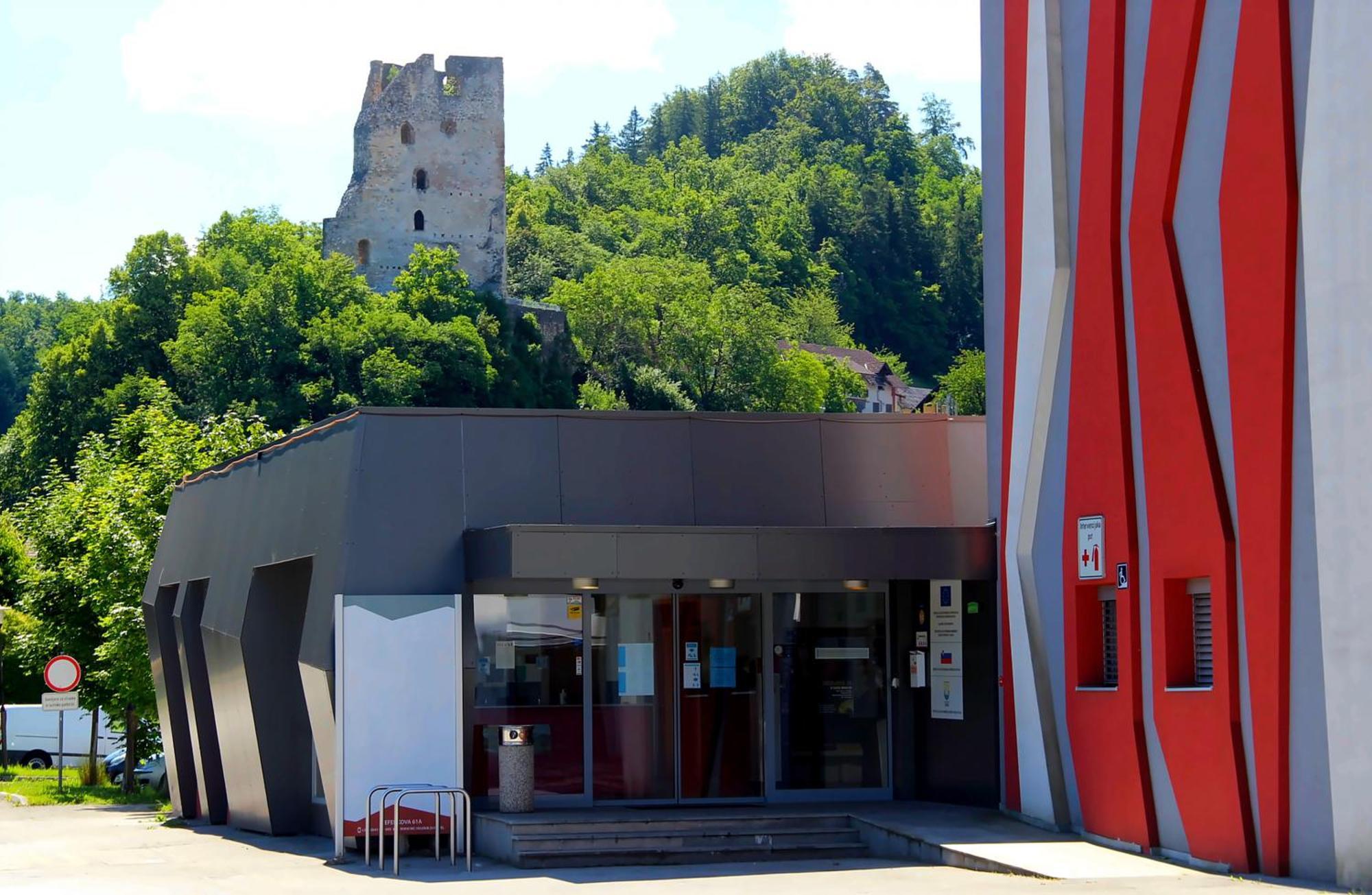 Hostel Velenje Exterior foto